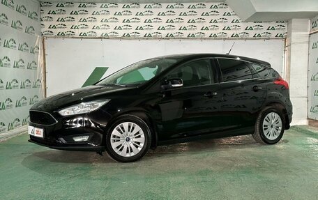 Ford Focus III, 2017 год, 1 398 000 рублей, 4 фотография