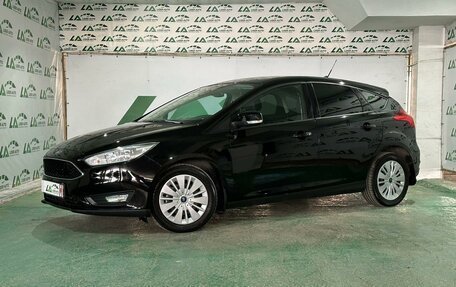 Ford Focus III, 2017 год, 1 398 000 рублей, 6 фотография