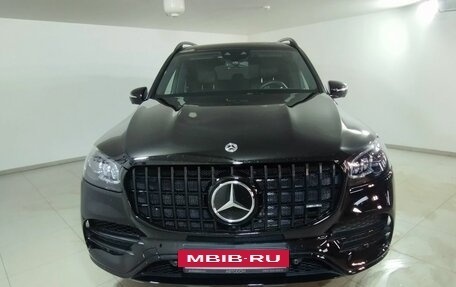 Mercedes-Benz GLS, 2022 год, 13 997 000 рублей, 2 фотография
