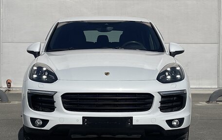 Porsche Cayenne III, 2016 год, 5 100 000 рублей, 2 фотография