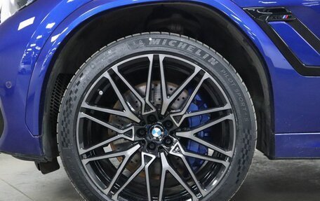 BMW X6 M, 2021 год, 14 000 000 рублей, 7 фотография