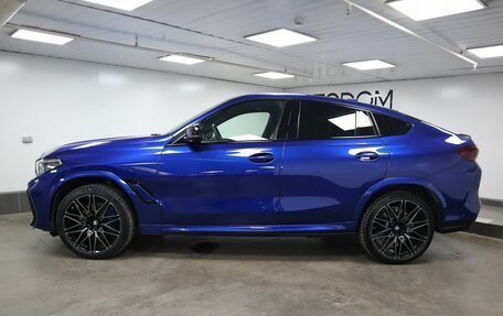 BMW X6 M, 2021 год, 14 000 000 рублей, 5 фотография