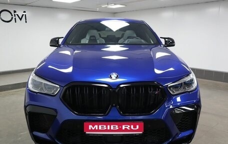 BMW X6 M, 2021 год, 14 000 000 рублей, 3 фотография
