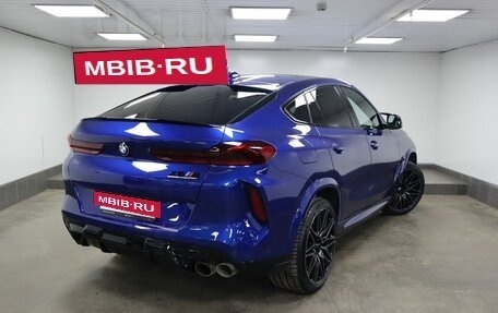 BMW X6 M, 2021 год, 14 000 000 рублей, 2 фотография