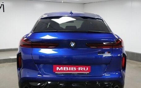 BMW X6 M, 2021 год, 14 000 000 рублей, 4 фотография