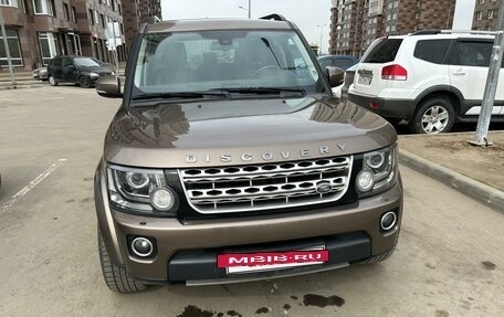 Land Rover Discovery IV, 2014 год, 2 980 890 рублей, 2 фотография