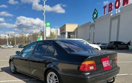 BMW 5 серия, 2002 год, 650 000 рублей, 5 фотография