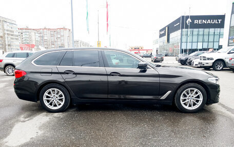 BMW 5 серия, 2019 год, 3 900 000 рублей, 4 фотография