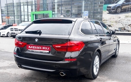 BMW 5 серия, 2019 год, 3 900 000 рублей, 5 фотография
