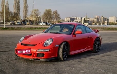 Porsche 911, 2001 год, 3 390 000 рублей, 3 фотография