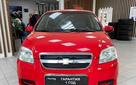 Chevrolet Aveo III, 2007 год, 549 000 рублей, 3 фотография