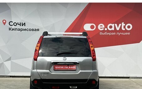 Nissan X-Trail, 2007 год, 1 280 000 рублей, 5 фотография