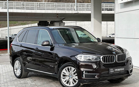 BMW X5, 2015 год, 3 714 000 рублей, 3 фотография