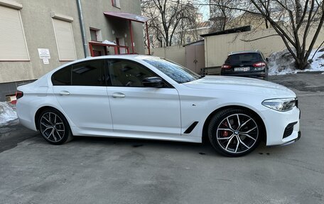 BMW 5 серия, 2018 год, 5 750 000 рублей, 5 фотография