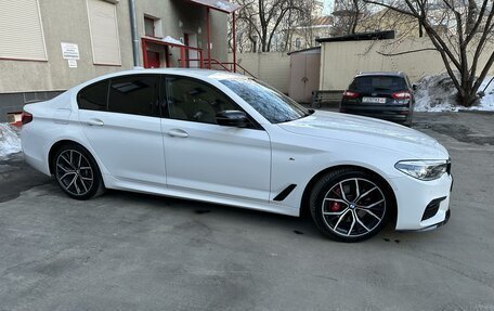 BMW 5 серия, 2018 год, 5 750 000 рублей, 4 фотография