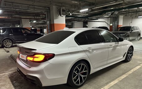 BMW 5 серия, 2018 год, 5 750 000 рублей, 7 фотография