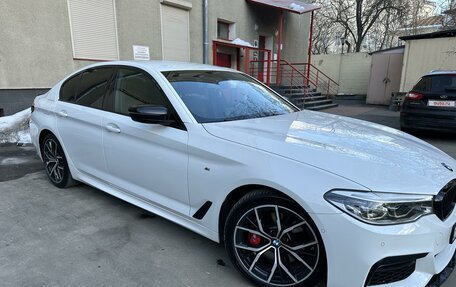 BMW 5 серия, 2018 год, 5 750 000 рублей, 11 фотография