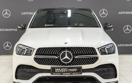 Mercedes-Benz GLE Coupe, 2020 год, 9 290 000 рублей, 2 фотография