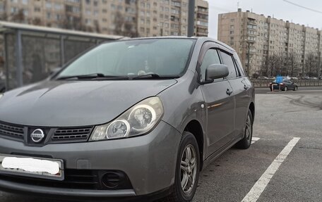 Nissan Wingroad III, 2010 год, 750 000 рублей, 3 фотография
