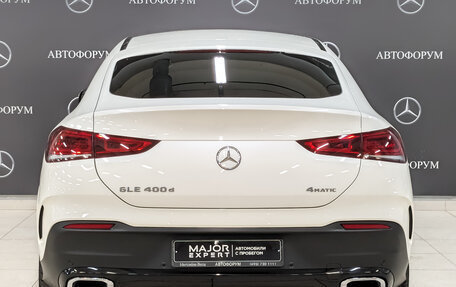 Mercedes-Benz GLE Coupe, 2020 год, 9 290 000 рублей, 6 фотография