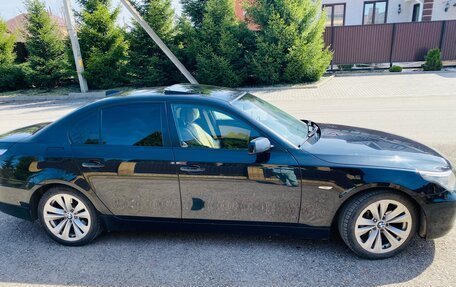 BMW 5 серия, 2008 год, 1 055 000 рублей, 4 фотография