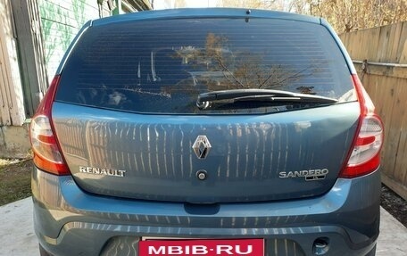 Renault Logan I, 2011 год, 610 000 рублей, 9 фотография