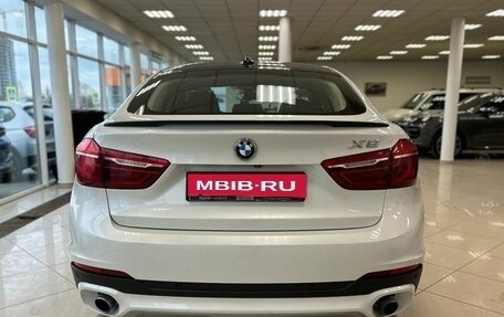 BMW X6, 2016 год, 3 980 000 рублей, 5 фотография