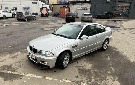 BMW 3 серия, 2001 год, 1 050 000 рублей, 3 фотография