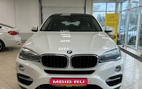 BMW X6, 2016 год, 3 980 000 рублей, 2 фотография