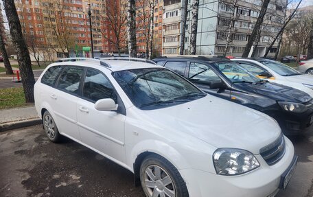 Chevrolet Lacetti, 2009 год, 750 000 рублей, 8 фотография