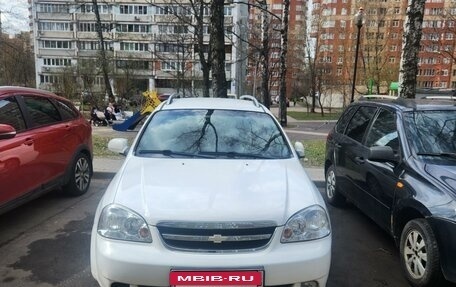 Chevrolet Lacetti, 2009 год, 750 000 рублей, 7 фотография