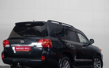Toyota Land Cruiser 200, 2015 год, 4 439 000 рублей, 4 фотография