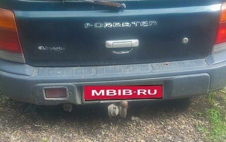 Subaru Forester, 1997 год, 350 000 рублей, 24 фотография