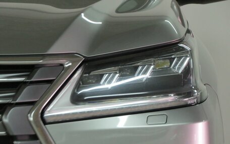 Lexus LX III, 2017 год, 8 400 000 рублей, 9 фотография