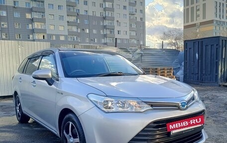 Toyota Corolla, 2016 год, 1 450 000 рублей, 10 фотография
