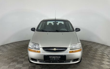 Chevrolet Aveo III, 2004 год, 350 000 рублей, 2 фотография