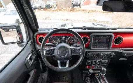 Jeep Wrangler, 2020 год, 4 481 000 рублей, 9 фотография