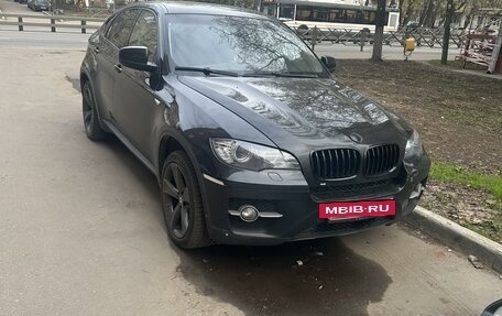 BMW X6, 2011 год, 2 450 000 рублей, 4 фотография