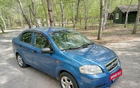 Chevrolet Aveo III, 2007 год, 350 000 рублей, 2 фотография