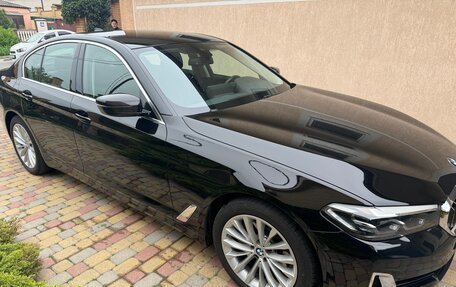 BMW 5 серия, 2020 год, 4 500 000 рублей, 3 фотография