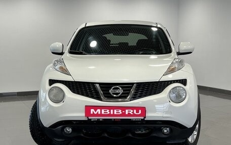 Nissan Juke II, 2011 год, 1 347 000 рублей, 2 фотография