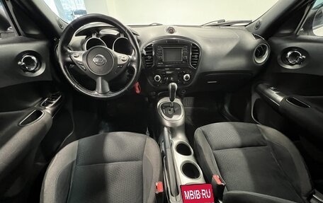 Nissan Juke II, 2011 год, 1 347 000 рублей, 10 фотография