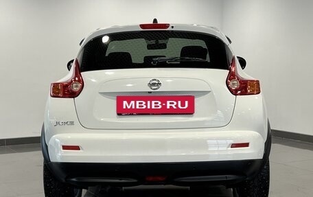 Nissan Juke II, 2011 год, 1 347 000 рублей, 5 фотография