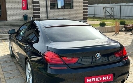 BMW 6 серия, 2015 год, 4 200 000 рублей, 4 фотография