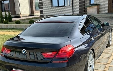 BMW 6 серия, 2015 год, 4 200 000 рублей, 3 фотография