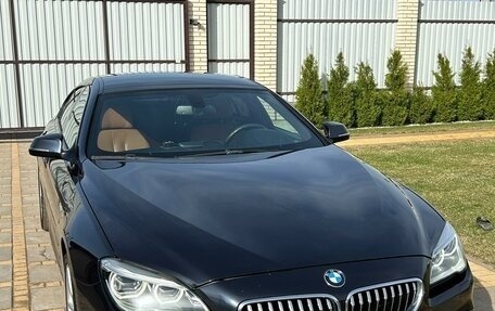 BMW 6 серия, 2015 год, 4 200 000 рублей, 2 фотография