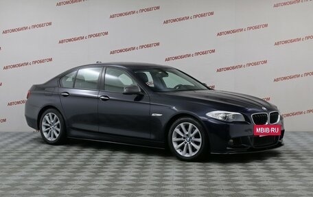 BMW 5 серия, 2012 год, 1 799 000 рублей, 3 фотография