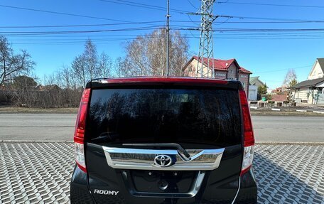 Toyota Roomy I, 2017 год, 1 330 000 рублей, 5 фотография