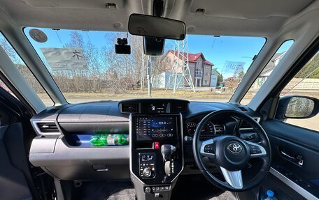 Toyota Roomy I, 2017 год, 1 330 000 рублей, 11 фотография