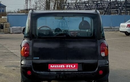 Fiat Multipla I, 2000 год, 75 000 рублей, 4 фотография